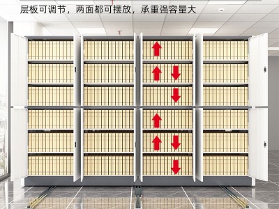 智能型密集架的作用有哪些？最新解答